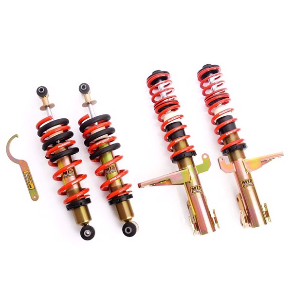 MTS Gevindundervogn Street Audi 80 B4 Sedan