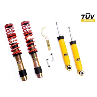 MTS Gevindundervogn Stance BMW 5 Touring (E61)