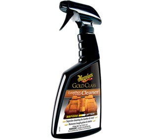 Meguiars Gold Class Leather&Vinyl Cleaner (spray)