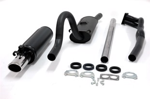 TA-Technix Catback system Opel Ascona A