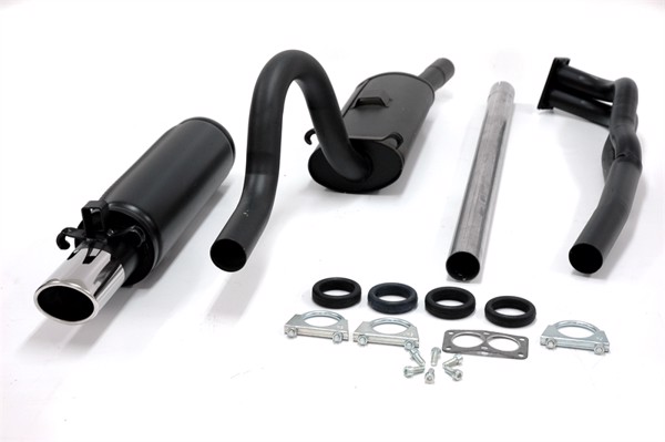 TA-Technix Catback system Opel Manta A