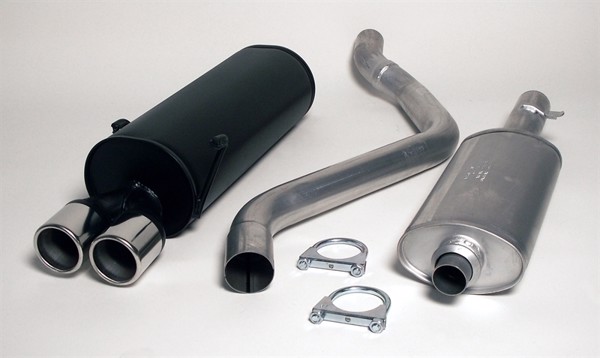 TA-Technix Catback system Peugeot 306