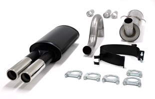 TA-Technix Catback system Volvo 940