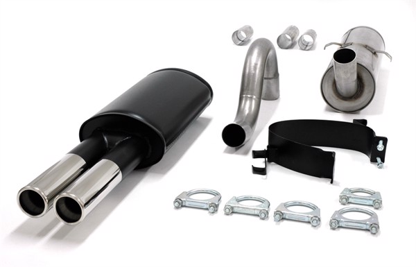 TA-Technix Catback system Volvo 940