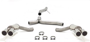 TA-Technix Duplex Sports bagpotte Audi A5 B8