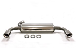 TA-Technix Duplex Sports bagpotte i rustfrit stål Volvo V60