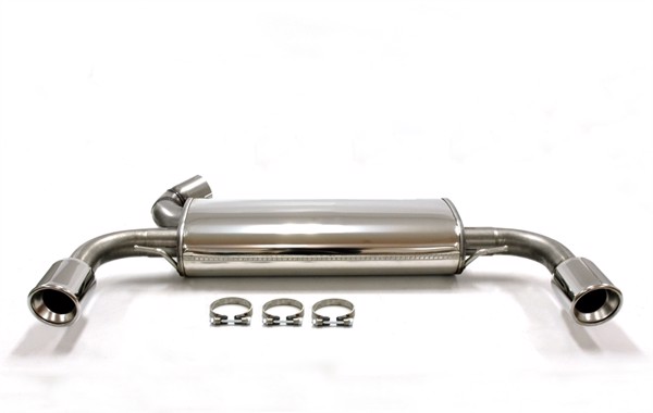 TA-Technix Duplex Sports bagpotte i rustfrit stål Volvo XC60