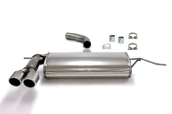 TA-Technix Bagpotte i rustfrit stål VW Golf 6