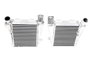 TA-Technix Intercooler Audi A4 B5
