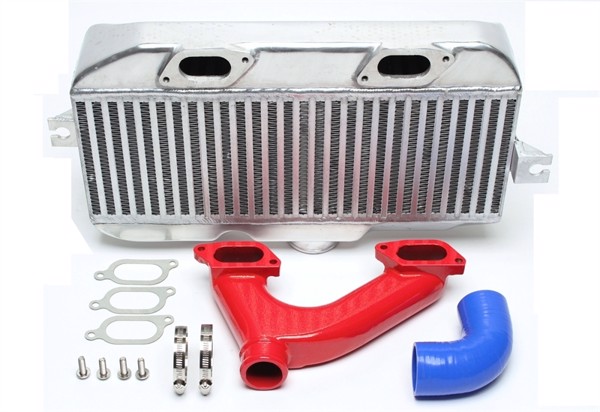 TA-Technix Intercooler Subaru Impreza WRX + STI