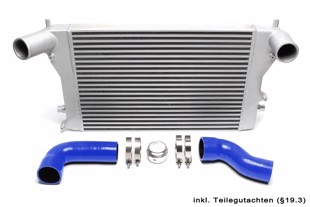 TA-Technix Intercooler Seat Leon 1P