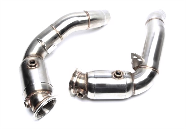 TA-Technix Downpipe BMW 6-Serie