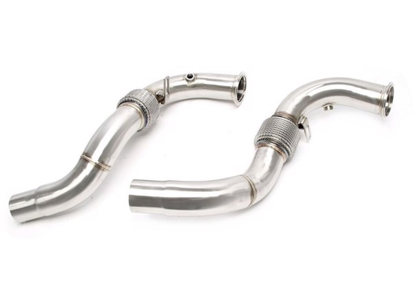 TA-Technix Downpipe BMW 5-Serie