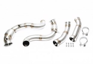 TA-Technix Downpipe Mercedes C-Klasse