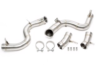 TA-Technix Downpipe Mercedes S-Klasse