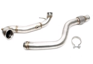 TA-Technix Downpipe Mercedes CLA