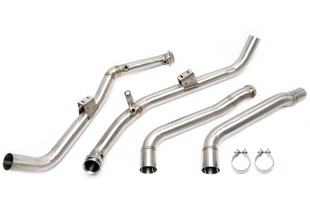 TA-Technix Downpipe Mercedes E-Klasse