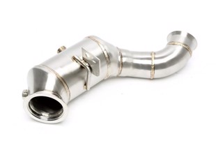 TA-Technix Downpipe Mercedes C-Klasse