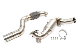 TA-Technix Downpipe Mercedes A-classe