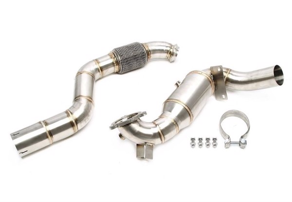 TA-Technix Downpipe Mercedes CLA