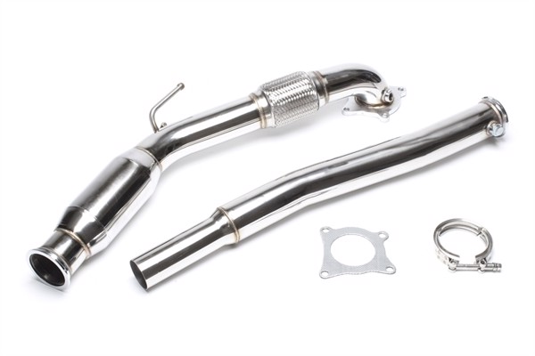 TA-Technix Downpipe Skoda Superb B6 3T