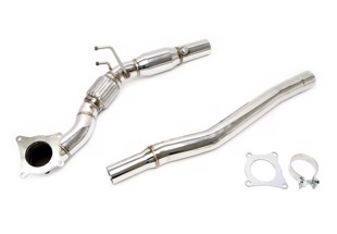 TA-Technix Downpipe Audi S3 8P