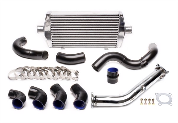 TA-Technix Intercooler med Downpipe Audi A4 B8