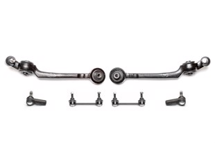 TA-Technix Stort bærearm sæt Audi A6 C4