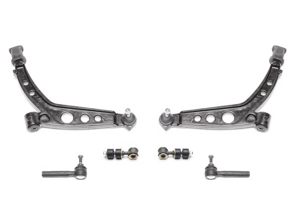 TA-Technix Stort bærearm sæt Fiat Cinquecento