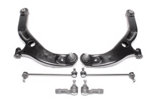 TA-Technix Stort bærearm sæt Mazda Premacy