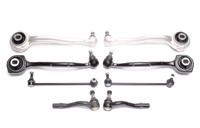 TA-Technix Stort bærearm sæt Mercedes C-Klasse