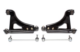 TA-Technix Stort bærearm sæt Renault Twingo