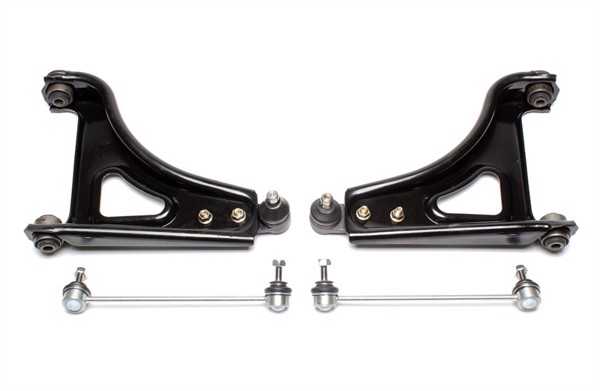 TA-Technix Stort bærearm sæt Renault Twingo