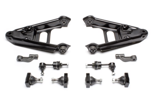 TA-Technix Stort bærearm sæt Smart Fortwo