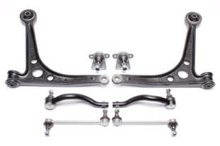 TA-Technix Stort bærearm sæt VW Sharan