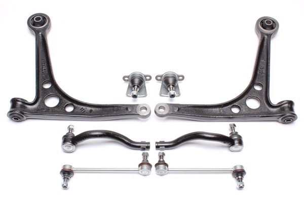 TA-Technix Stort bærearm sæt VW Sharan