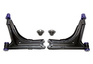 TA-Technix Bærearm set inkl. PU bøsninger Porsche 924