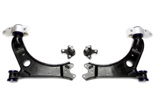 TA-Technix Bærearm set inkl. PU bøsninger Skoda Superb 3T