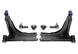 TA-Technix Bærearm set inkl. PU bøsninger VW Golf 1