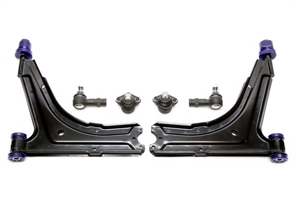 TA-Technix Bærearm set inkl. PU bøsninger VW Scirocco I+II