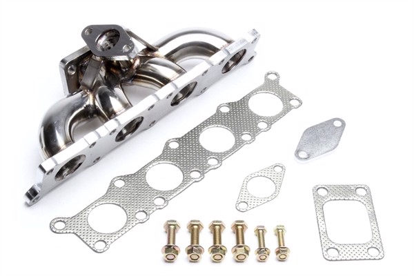 TA-Technix Turbo manifold i rustfrit stål Seat Ibiza IV 6L