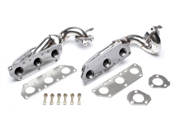 TA-Technix Turbo manifold i rustfrit stål Kit Audi A4 B5