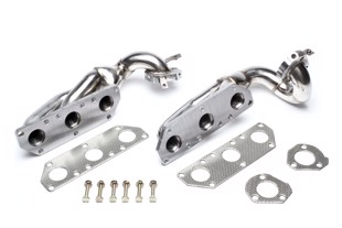 TA-Technix Turbo manifold i rustfrit stål Kit Audi A6 C5 4B