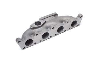 TA-Technix Turbo manifold i støbt stål Audi TT 8N