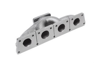 TA-Technix Turbo manifold i støbt stål Seat Ibiza 6L