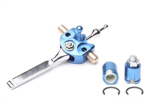 TA-Technix Short Shifter Porsche 911