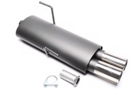 TA-Technix Sports bagpotte Peugeot 206