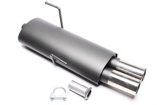 TA-Technix Sports bagpotte Peugeot 206