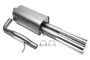 TA-Technix Sports bagpotte Audi A4 B5