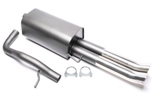 TA-Technix Sports bagpotte Audi A4 B5